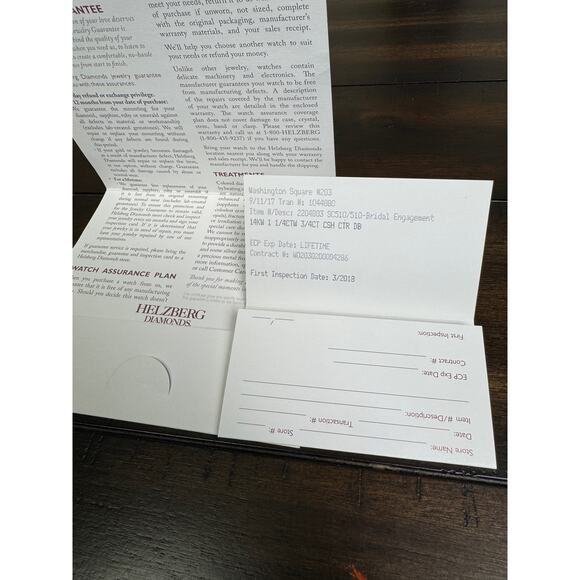 Helzberg Diamonds 14k White Gold Double Halo Bridal Ring 1 1/4CTW Womens 7.5 - Picture 8 of 8